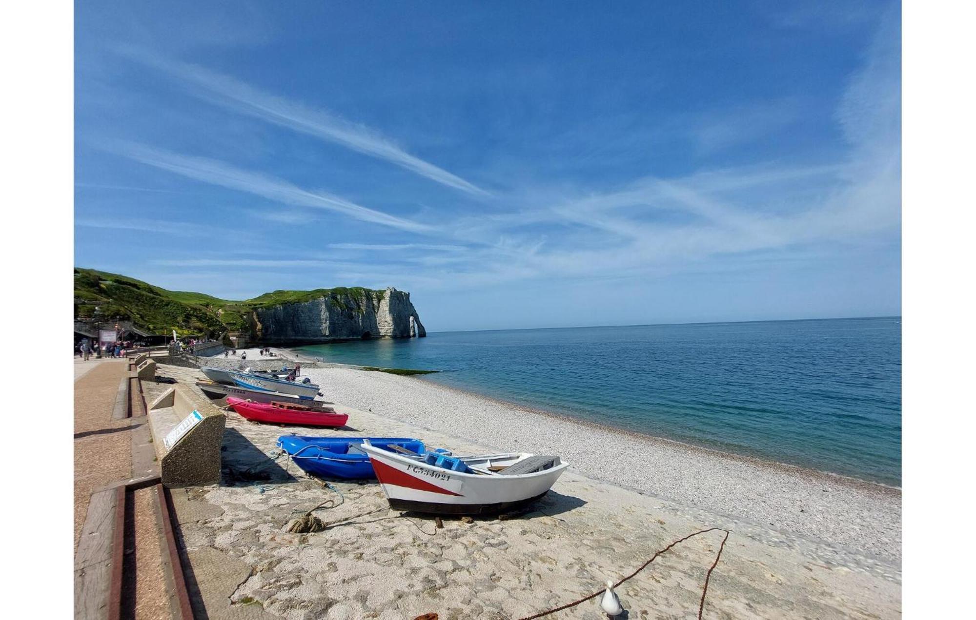 Lovely Home In Veulettes-Sur-Mer With Kitchenette ภายนอก รูปภาพ